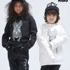 [LIFEWORK] FW 21 Kids) RADOG BigLogo Man To Man