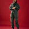 [LIFEWORK] FW 21 Woman) Garment Washing Jumpsuit Best Sellers