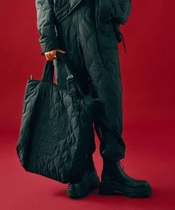 Best Sellers [LIFEWORK] Seasonless Quilting Big Totebag