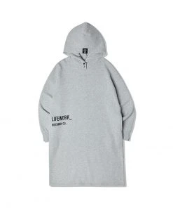 Best Sellers [LIFEWORK] FW 21 Woman)Booklewappen One-piece(Without Fur)