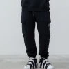 [LIFEWORK] FW 21 University Jogger Pants(Without Fur)