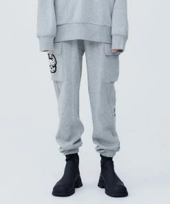 [LIFEWORK] FW 21 Woman) Booklewappen Cargo Jogger Pants(Without Fur) Best Sellers