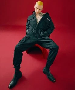 [LIFEWORK] FW 21 Mycanic String Jumpsuit Best Sellers