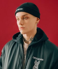 [LIFEWORK] Seasonless Basic Watch Cap Beanie Best Sellers