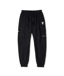 Best Sellers [LIFEWORK] FW 21 L1 Nylon Square RADOG Jogger Pants(Without Fur)