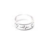 [DOOF] Seasonless Heart Signal RING (simple)