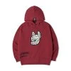 Best Sellers [LIFEWORK] FW 21 Woman) Booklewappen Unbalance Hoodie(Without Fur)