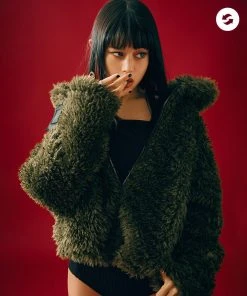 [LIFEWORK] FW 21 Woman) Dumbled Reversible Jacket Best Sellers