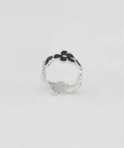 [NONENON] Seasonless BLOOM PATCH RNG_Black