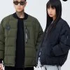 [LIFEWORK] FW 21 Square Quilting Reversible Down Jacket Best Sellers