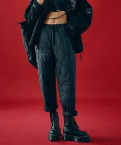 Best Sellers [LIFEWORK] FW 21 Woman) LW3 Quilting Pants