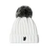Best Sellers [LIFEWORK] FW 21 RADOGWappen Poom Pom Beanie