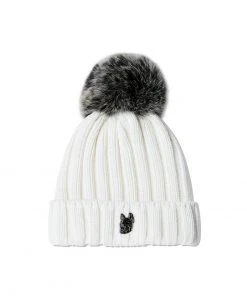 Best Sellers [LIFEWORK] FW 21 RADOGWappen Poom Pom Beanie