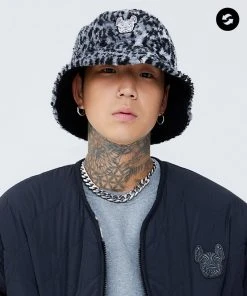 [LIFEWORK] Seasonless Bubble Reversible Bucket Hat