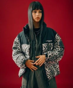 Best Sellers [LIFEWORK] FW 21 Mix Duck Down Jacket