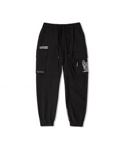 [LIFEWORK] FW 21 L1 Incision ZipperPocket Jogger Pants Best Sellers