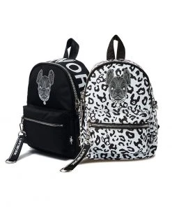 [LIFEWORK] Seasonless New LA DOG Logo Symbolic Mini Bag Best Sellers
