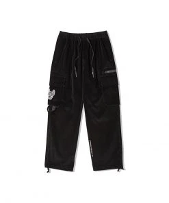 [LIFEWORK] FW 21 Woman) LW3 Corduroy Wide Pants