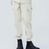 [LIFEWORK] FW 21 Woman) LW2 Corduroy ButtonPocket Jogger Pants