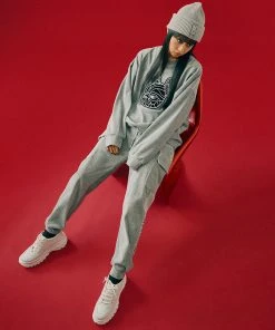 [LIFEWORK] FW 21 Woman) Belloa Corduroy Jogger Pants