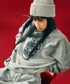 [LIFEWORK] FW 21 Woman) Belloa Corduroy Man To Man