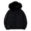Best Sellers [LIFEWORK] FW 21 Short Bomber Down Jacket