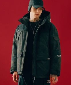 [LIFEWORK] FW 21 Field Down Jacket Best Sellers