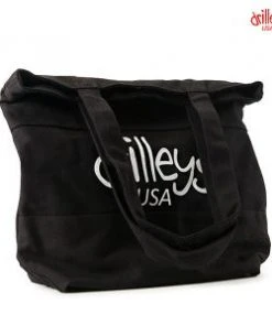 [DRILLEYS] Seasonless ¾ Eco Bag Black