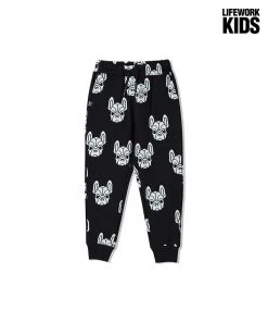 Best Sellers [LIFEWORK] FW 21 Kids) Radok Pattern Jogger Pants(Without Fur)