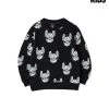 [LIFEWORK] FW 21 Kids) Radok Pattern Man To Man(Without Fur)