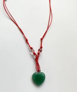 [PINCUNOMARU] Seasonless Red Crystal (green Edition)