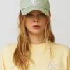 [ROCCI ROCCI] Seasonless RCC Logo Ball Cap[MINT]