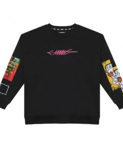 [MAN G] Winter 21 MGTS21FW303BK