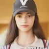 [VITALSIGN] Seasonelss V LOGO CAP Best Sellers