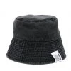[SLEEPY SLIP] Seasonless PIGMENT CHARCOAL BUCKET HAT