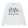 Best Sellers [OY] Winter 21 SKULL FAMILY MTM-WHITE