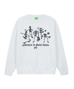 Best Sellers [OY] Winter 21 SKULL FAMILY MTM-WHITE