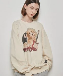 [LUV IS TRUE] Winter 21 PUPPY MTM(BEIGE)