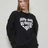 [LUV IS TRUE] Winter 21 LOVE MTM(BLACK)