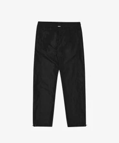 [DPRIQUE] FW 21 PANELLED TRACK PANTS - BLACK Best Sellers