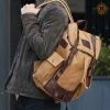 [BUILFORD] Seasonless Ranger Backpack Brown