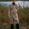 Best Sellers [FLARE] Winter 21 Over Trench Coat BG (FL-012)