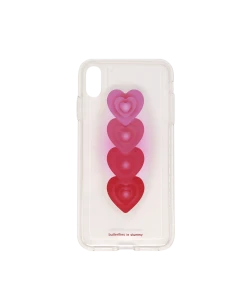 [BUTTERFLIES IN STUMMY] Seasonless Phone Case No.9 (jelly Case)