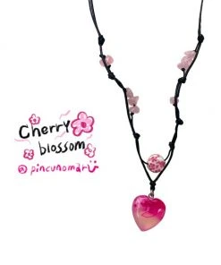 [PINCUNOMARU] Seasonless Cherry Blossom