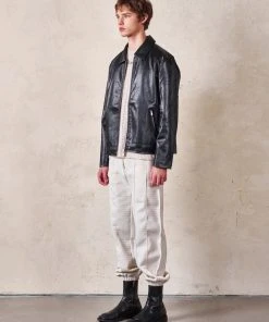 [DWSCOMPANY] Winter 21 Single Rider Jacket