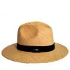 [SLEEPY SLIP] Seasonless SLEEPING BEIGE PANAMA HAT
