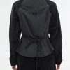 [GIMMETHEYOUNG] Winter 21 CORDUROY MIX SHIRT / BLACK Best Sellers