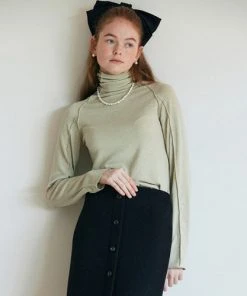 [ANEDIT] Winter 21 Line Detail Turtleneck_PL Best Sellers