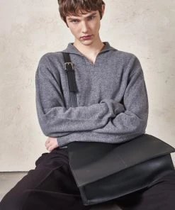 [DWSCOMPANY] Winter 21 TYD Collar Sweater