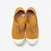 [BENSIMON] Seasonless BENSIMON WOMAN TENNIS ELLY - SAFRAN